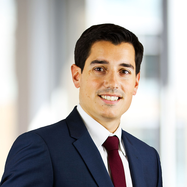 Nicolas Trindade | AXA Investment Managers